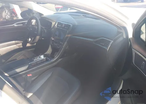 2017 Ford Fusion Energi Se Luxury из США, поврежденный, VIN 3FA6P0PU6HR306023